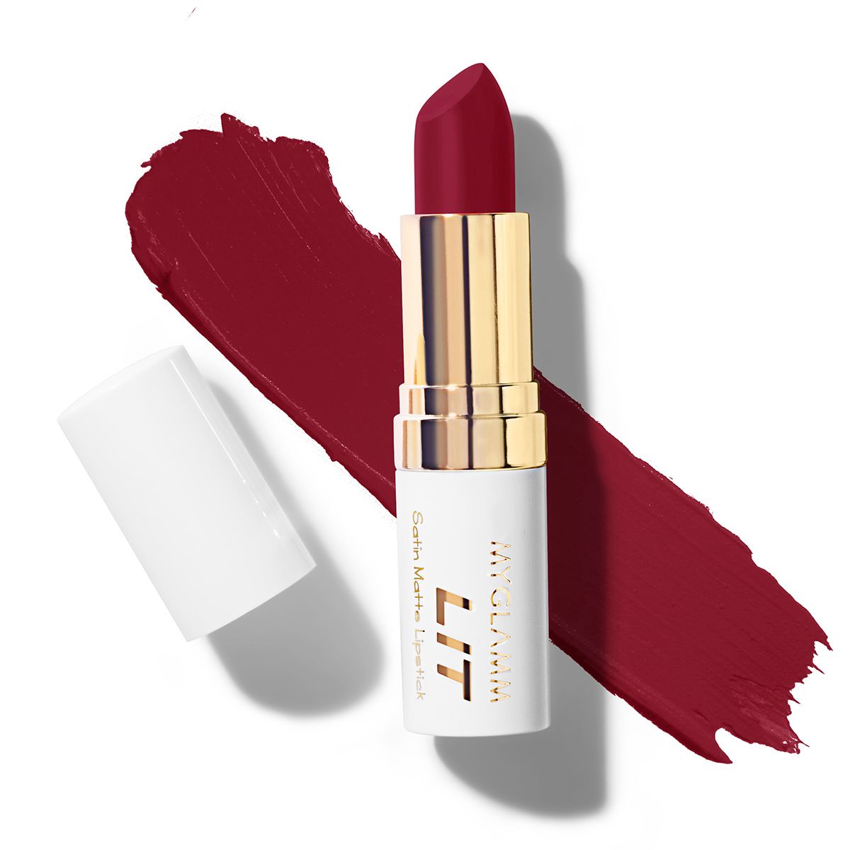 LIT SATIN MATTE LIPSTICK - Lust Stories