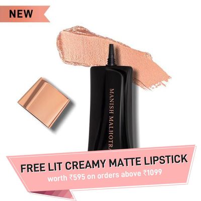 face and body highlighter