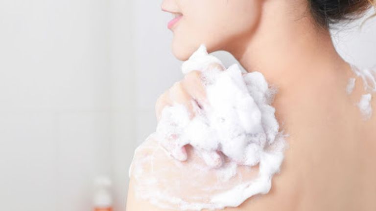 Body Wash for Dry Skin
