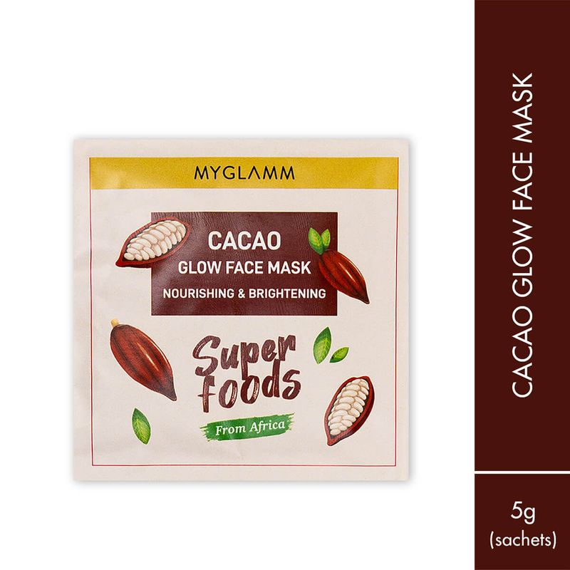 

Natural Glow with MyGlamm Superfoods