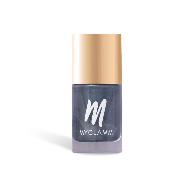

Wanderlust Chrome Matte Nail Polish - Blue Lagoon