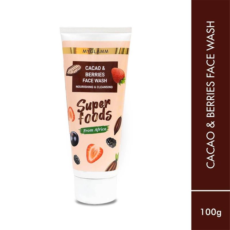 

Myglamm SUPERFOODS Basic Skin Combo