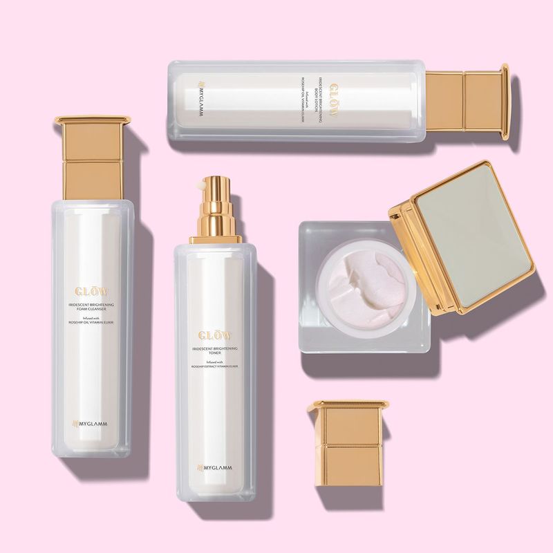 Glow Skincare Everyday Essentials Kit