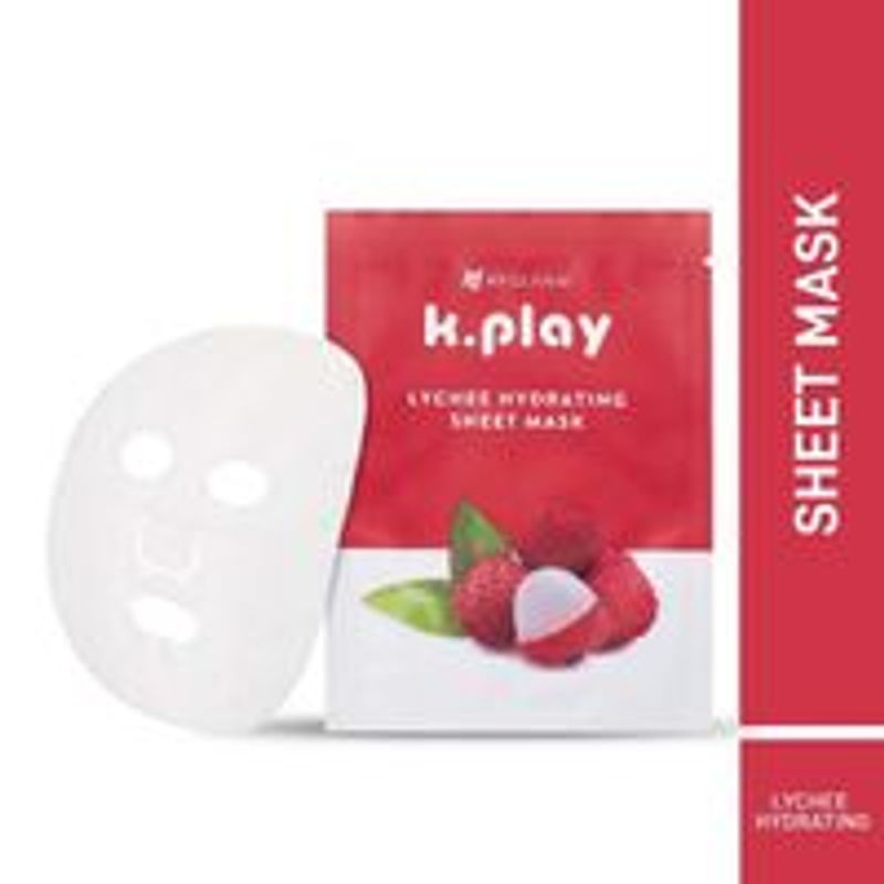 

MyGlamm K.Play Sheet Masks Pack of 5
