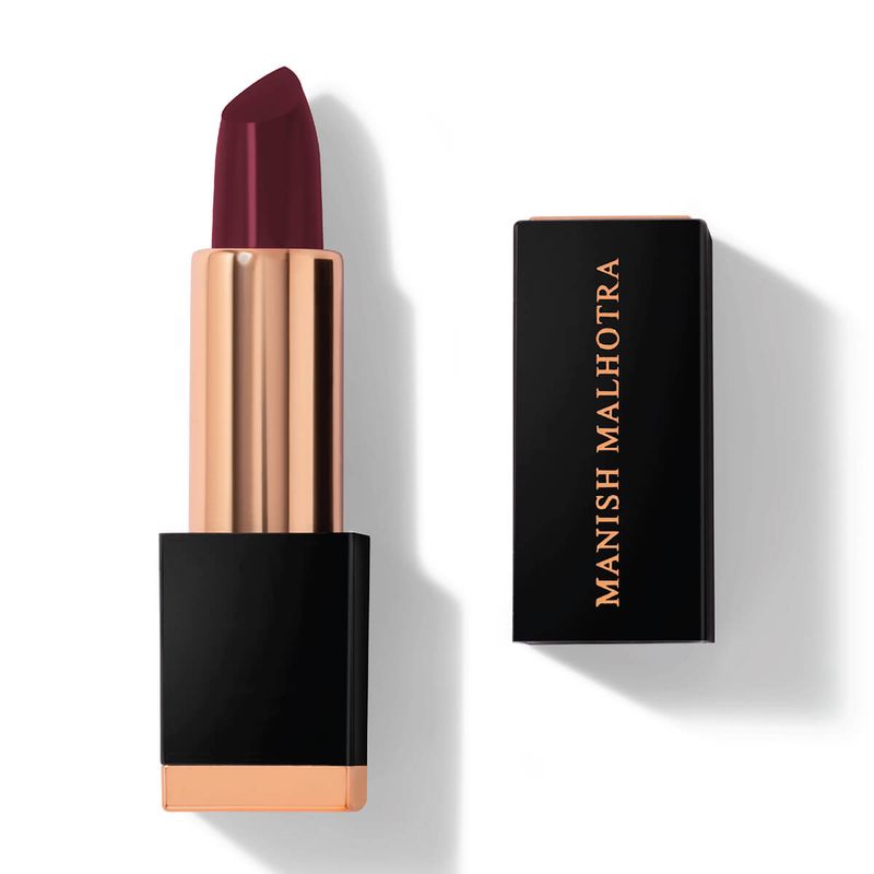 

Manish Malhotra Soft Matte Lipstick - Violet Dream