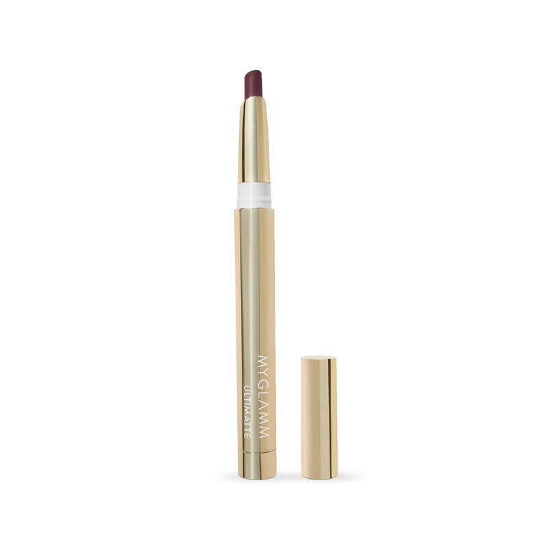 

Ultimatte Long-Stay Matte Lipstick - Vamp