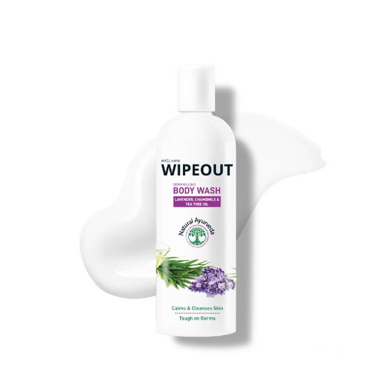 

Naturally Beautiful - Lip balm & body wash Combo