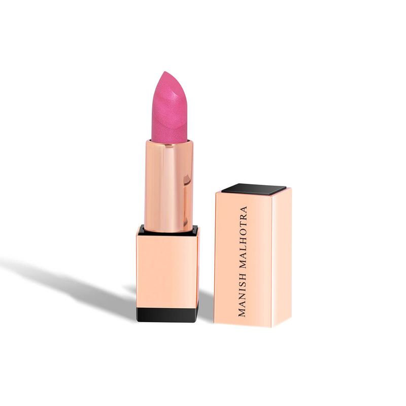 

Manish Malhotra Metallic Lipstick - Indulgence