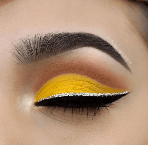 Types of clearance eye makeup