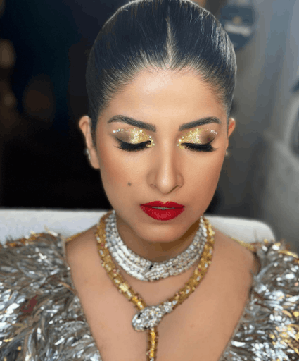 Step By Step Indian Bridal Eye Makeup Tutorial To Follow – De'lanci India