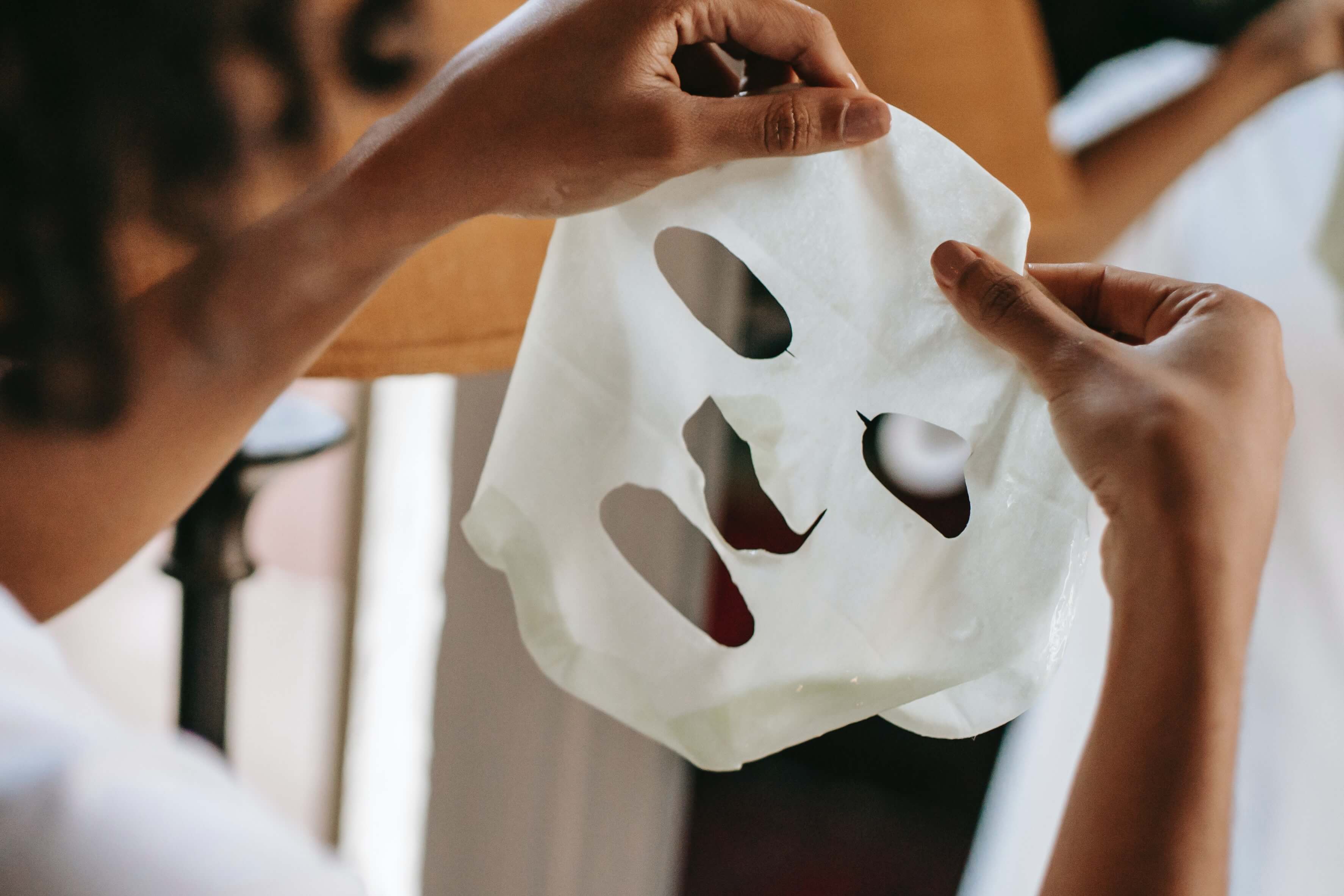 Face Mask Before or After Shower: Mud Mask, Sheet Mask, and More