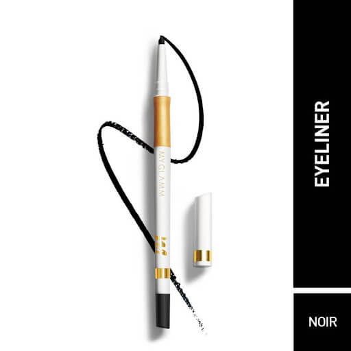 Jet Set Eyes Kajal Eyeliner - Noir