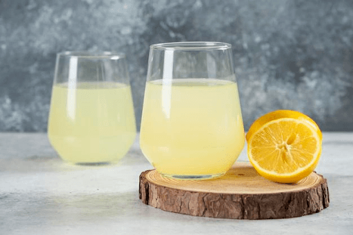 Lemon Juice For Black Heads Removal