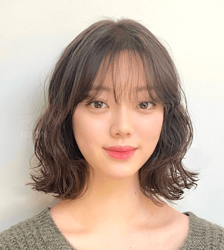 Amazing Korean Hairstyles For Girls  Feminain