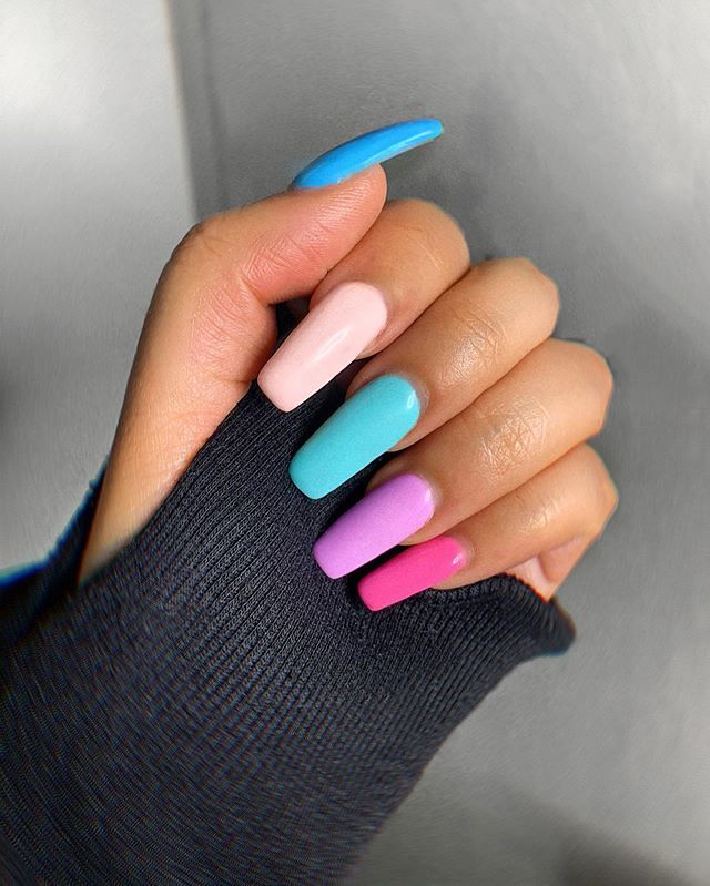 Quarantine Nails Trend On Instagram | MyGlamm