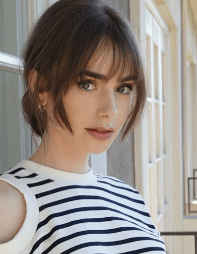 Top 20 Bang Haircut For Girls  Trendy Front  Fringe Hair Cut  Myglamm